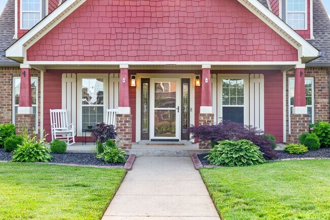 1049 Black Gum Ln in Clarksville, TN - Building Photo - Building Photo