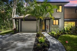 805 N Clake Ave in DeLand, FL - Building Photo