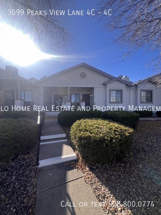 property at 3099 Peaks View Ln