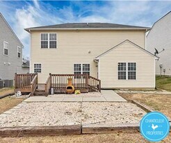 3511 Whitworth Dr in Greensboro, NC - Building Photo