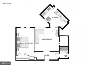 2707 Adams Mill Rd NW in Washington, DC - Foto de edificio - Building Photo