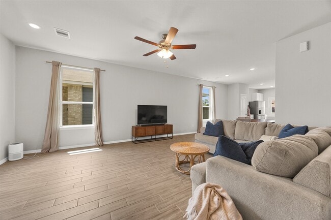 property at 25803 Hickory Pecan Trl