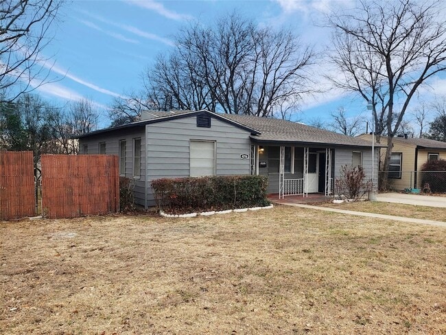 4256 Standish Rd in Fort Worth, TX - Building Photo - Building Photo