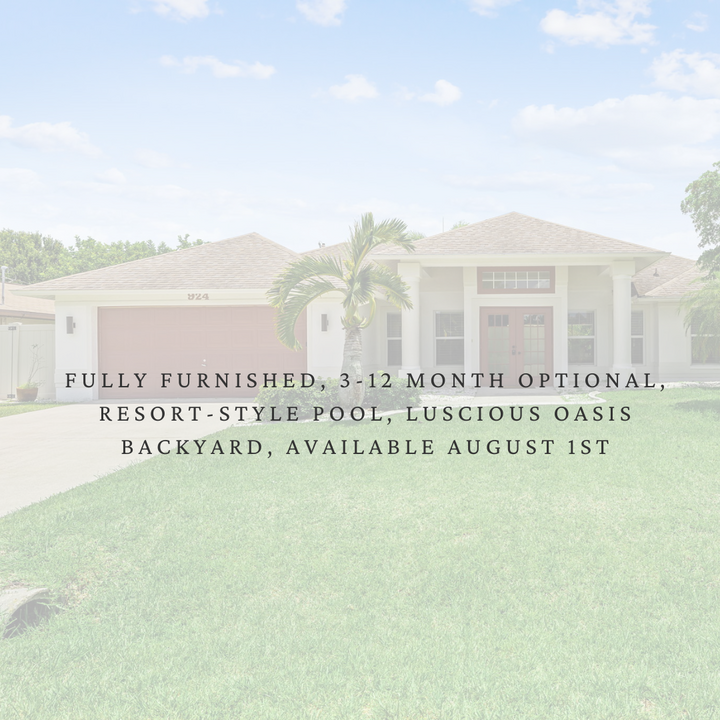 924 SE 19th Ln in Cape Coral, FL - Foto de edificio