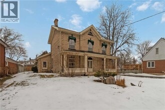 56 Mt Pleasant St in Brantford, ON - Building Photo - Building Photo
