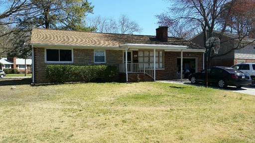 property at 605 Spruce Rd