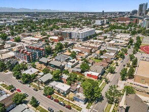 703 W 9th Ave in Denver, CO - Building Photo - Building Photo