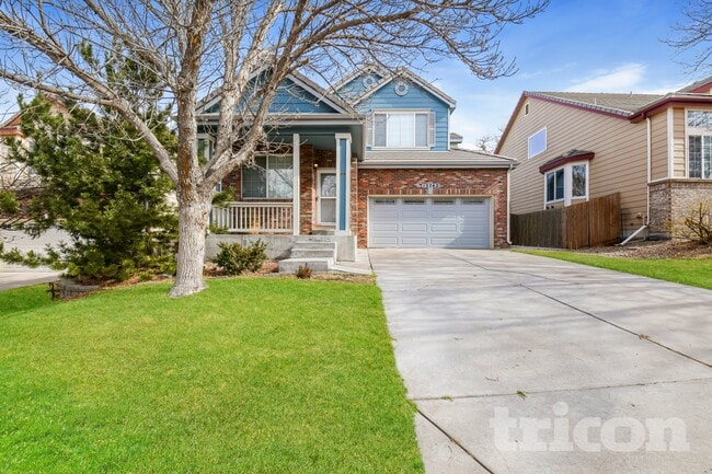 property at 13742 Cook St