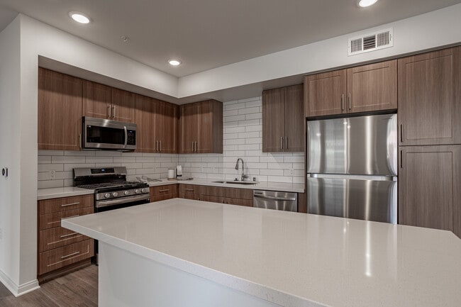 The Hawthorne in Riverside, CA - Foto de edificio - Interior Photo