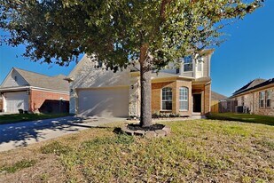 2411 Lofty Falls Ct in Spring, TX - Building Photo