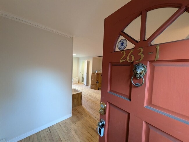 property at 263 Highland Ave