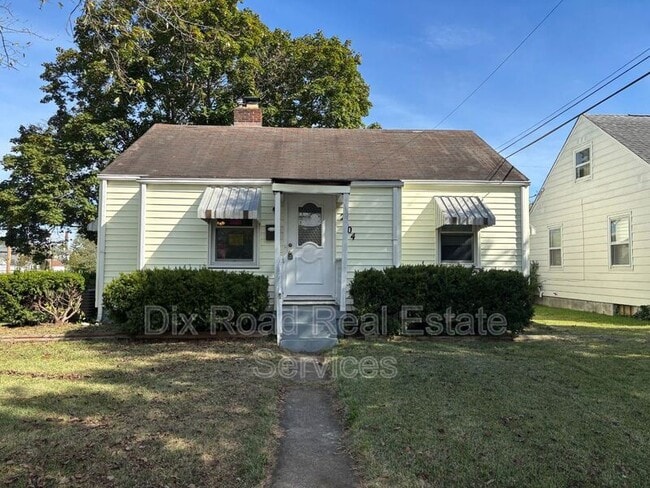 property at 2604 Hilda Ave