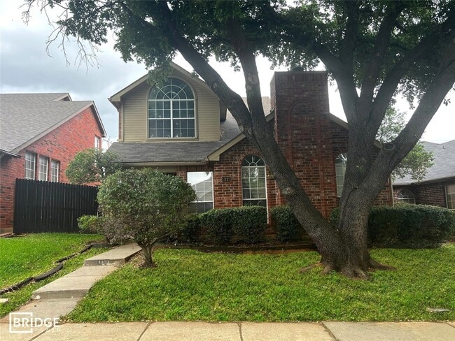 property at 1321 Overlook Dr