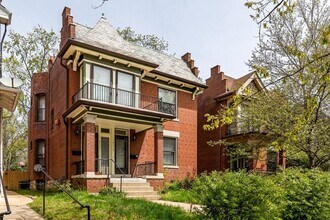 6019 McPherson in St. Louis, MO - Foto de edificio - Building Photo