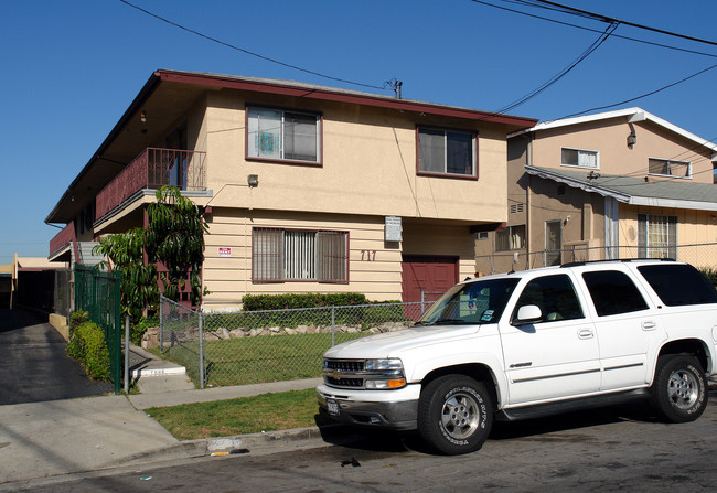 717 N. Market Street #1, North Inglewood, CA in Inglewood, CA - Building Photo - Building Photo