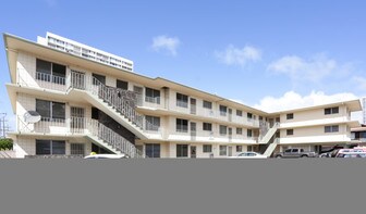 2568 Date St in Honolulu, HI - Building Photo