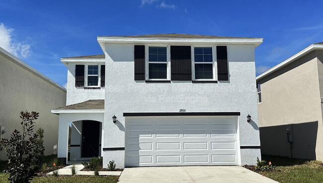 property at 2926 Rock Sound St