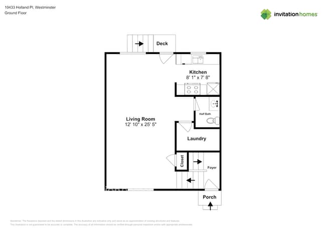 10433 Holland Pl in Westminster, CO - Building Photo - Building Photo