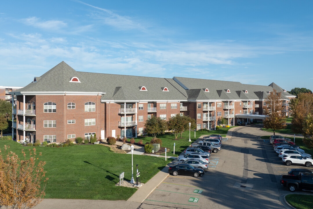 Breton Terrace in Grand Rapids, MI - Building Photo