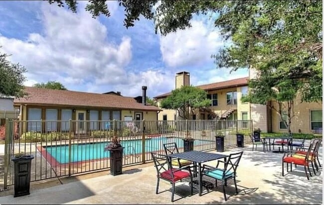 property at 10650 Steppington Dr