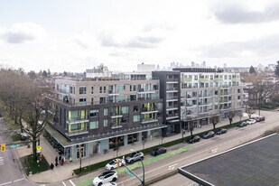 22 Terrace in Vancouver, BC - Building Photo