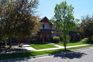 3152 Catkin Lane in Bozeman, MT - Building Photo