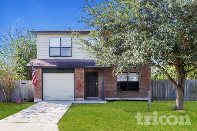 property at 7010 Flint View