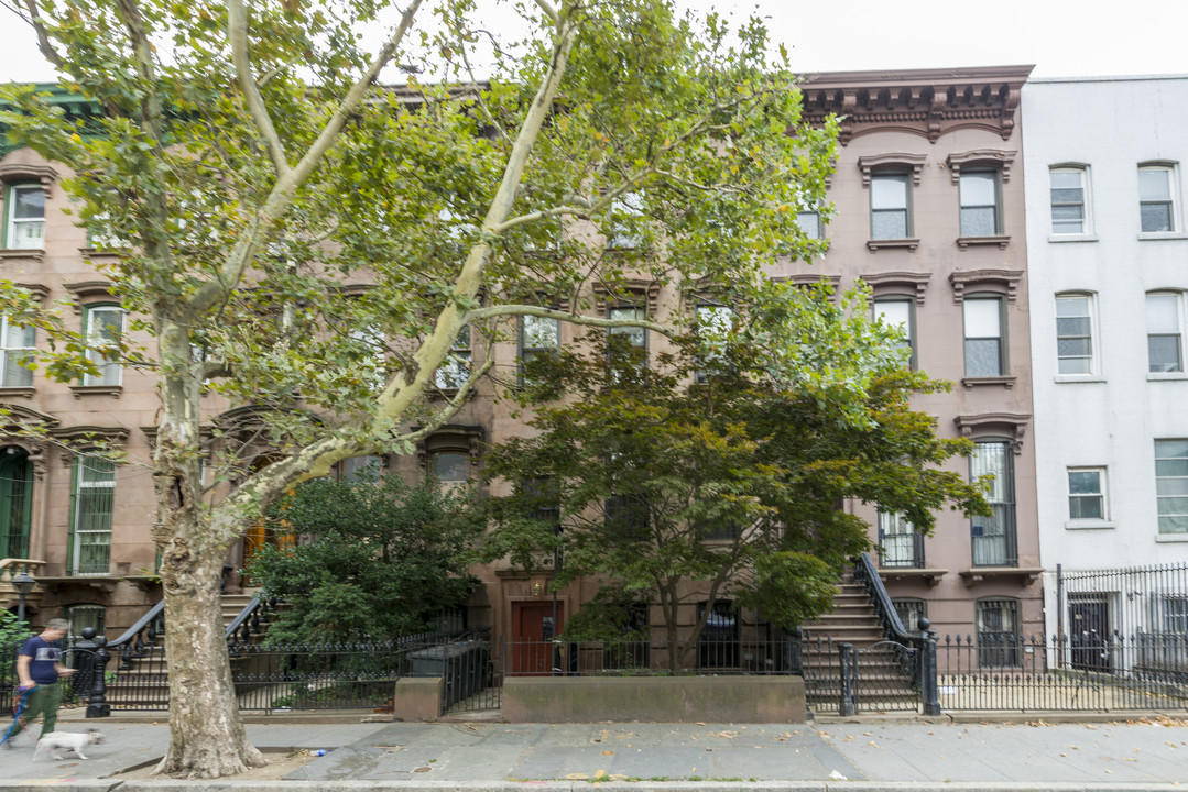 58 Greene Ave in Brooklyn, NY - Foto de edificio