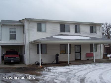 2810 W 65th Pl-Unit -#1 in Denver, CO - Foto de edificio