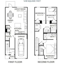 6369 Bellmouth Rd in Galloway, OH - Foto de edificio - Building Photo