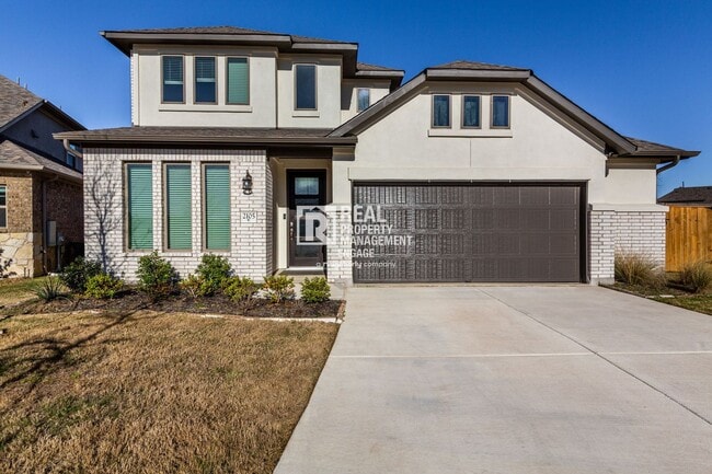 2105 Bonavista Wy in Leander, TX - Building Photo - Building Photo