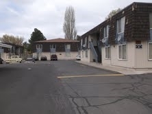 Arthur Street Apartments in Klamath Falls, OR - Building Photo