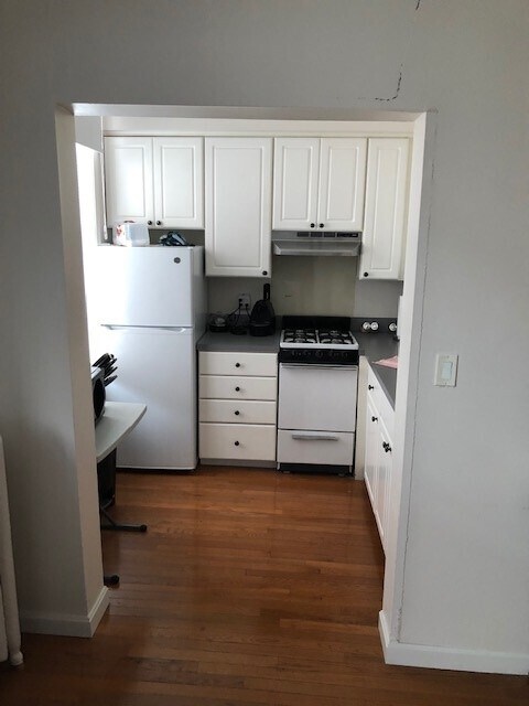 18 Haviland St in Boston, MA - Foto de edificio - Building Photo