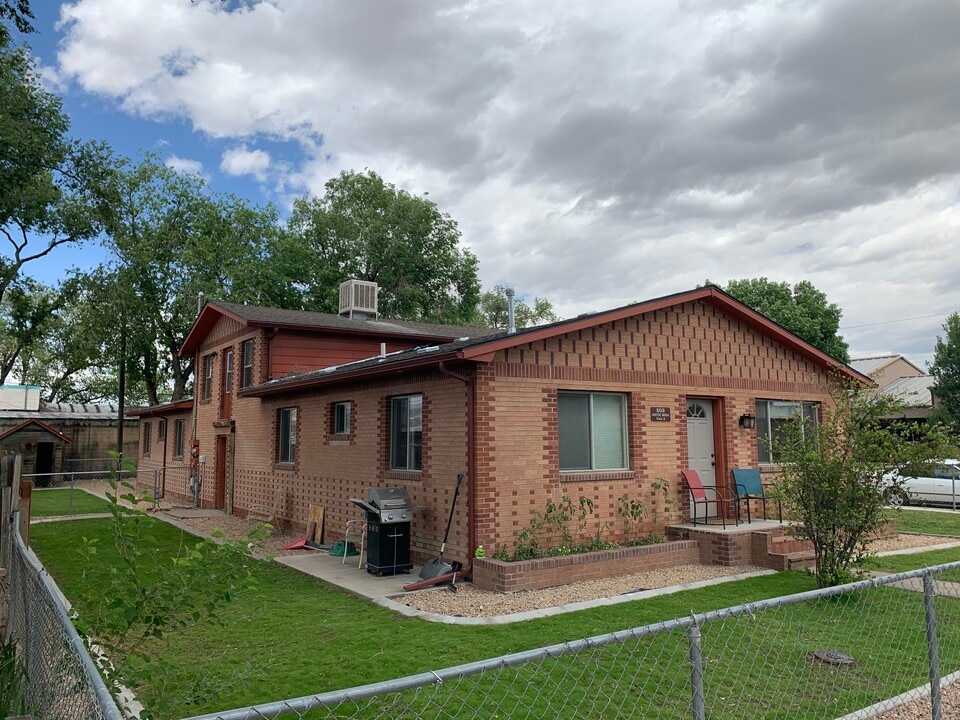 203 S Mesa St, Unit A in Fruita, CO - Building Photo
