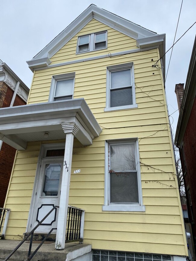 property at 2600 Clifton Ave