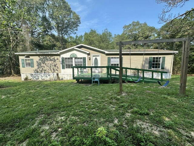 property at 456 Corbin Gainey Rd