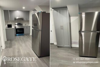 2495 Kentucky Derby Way in Oshawa, ON - Building Photo - Building Photo