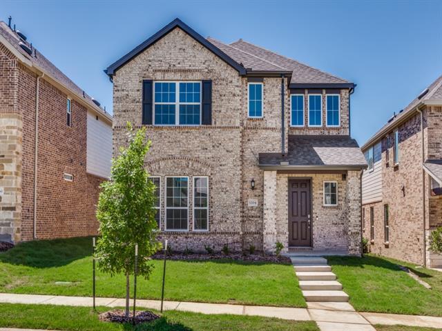 1204 Corleone Ln in Celina, TX - Building Photo