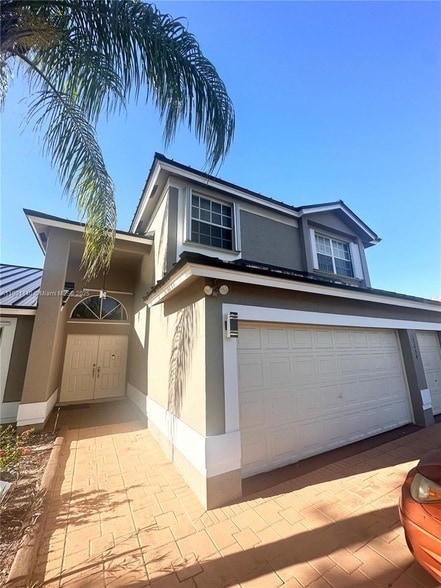 15434 SW 146th St, Unit 2 in Miami, FL - Foto de edificio