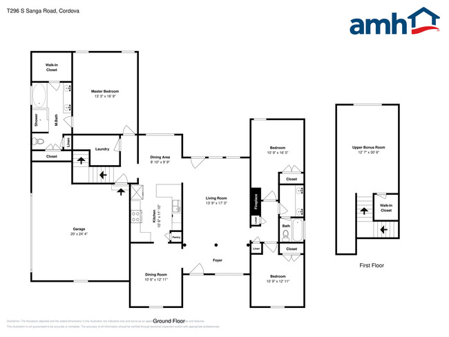 296 S Sanga Rd in Cordova, TN - Building Photo - Building Photo