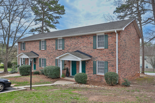 Vintages at Clemson in Clemson, SC - Foto de edificio - Building Photo