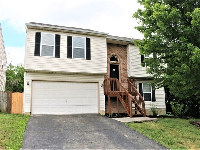 4190 Salem Dr in Columbus, OH - Building Photo
