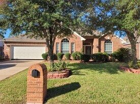 17415 Memorial Blossom Dr in Spring, TX - Building Photo