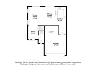 9025 Refined Ct in Las Vegas, NV - Foto de edificio - Building Photo