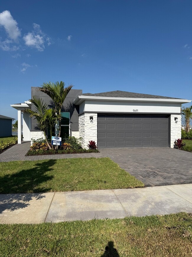 property at 9691 Southwest