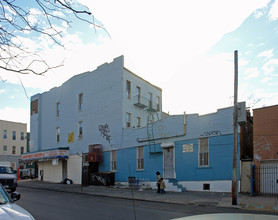 628 Knickerbocker Ave in Brooklyn, NY - Building Photo - Building Photo