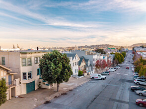 601 Pennsylvania Ave in San Francisco, CA - Building Photo - Building Photo