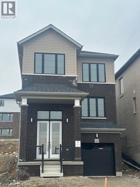 property at 466 Gillespie St