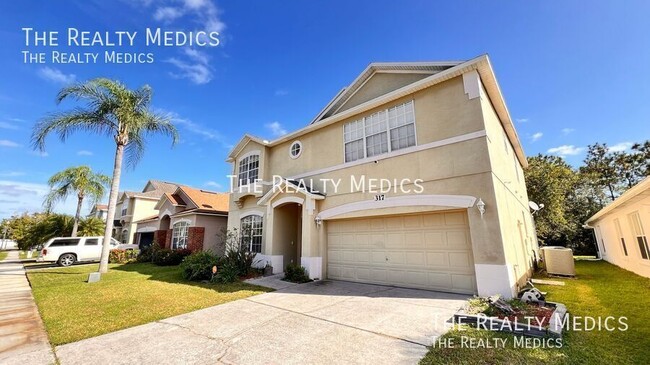 317 Portstewart Dr in Orlando, FL - Foto de edificio - Building Photo