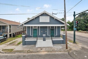 1501-1503 Desire St in New Orleans, LA - Building Photo